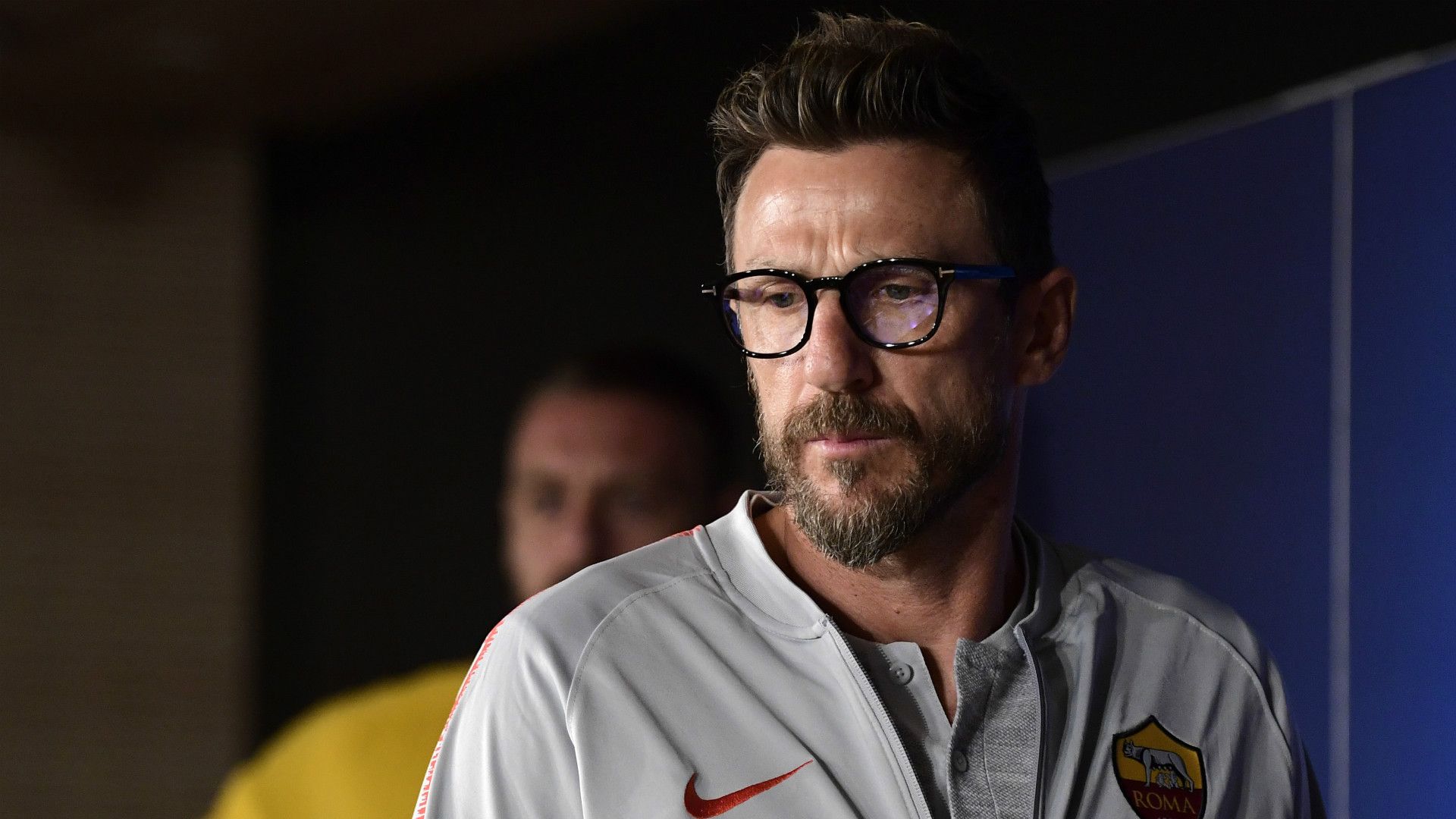 Eusebio Di Francesco Roma