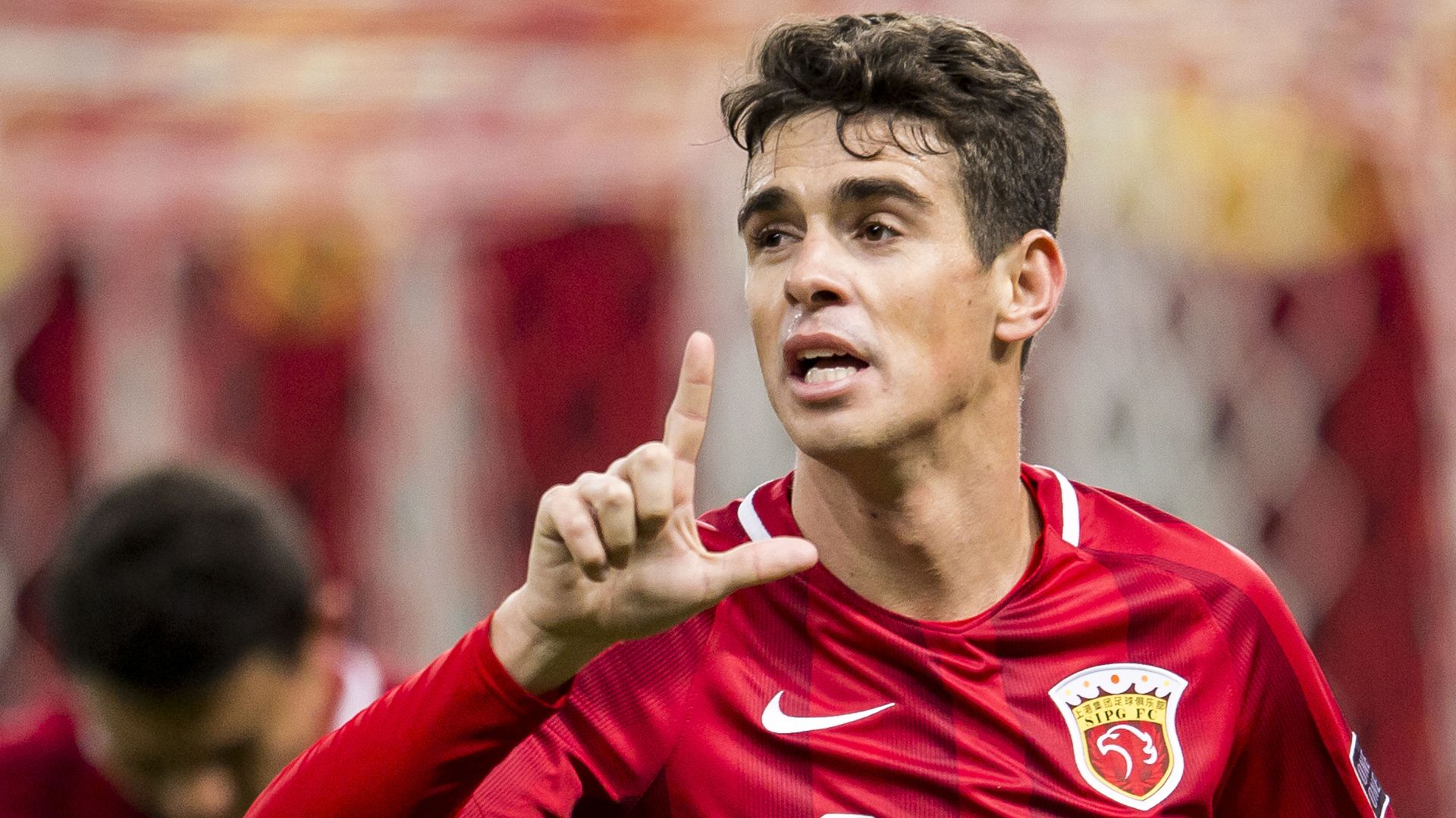 Oscar Shanghai SIPG 07022017