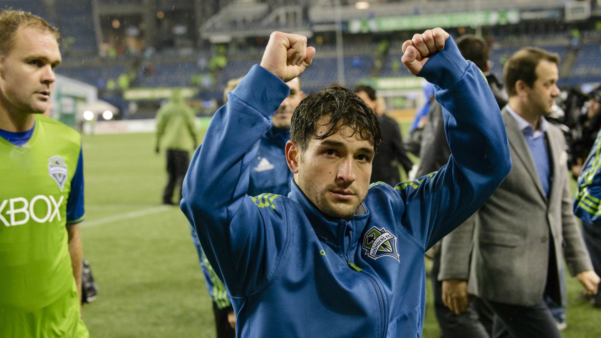 Nicloas Lodeiro Seattle Sounders MLS 10302016