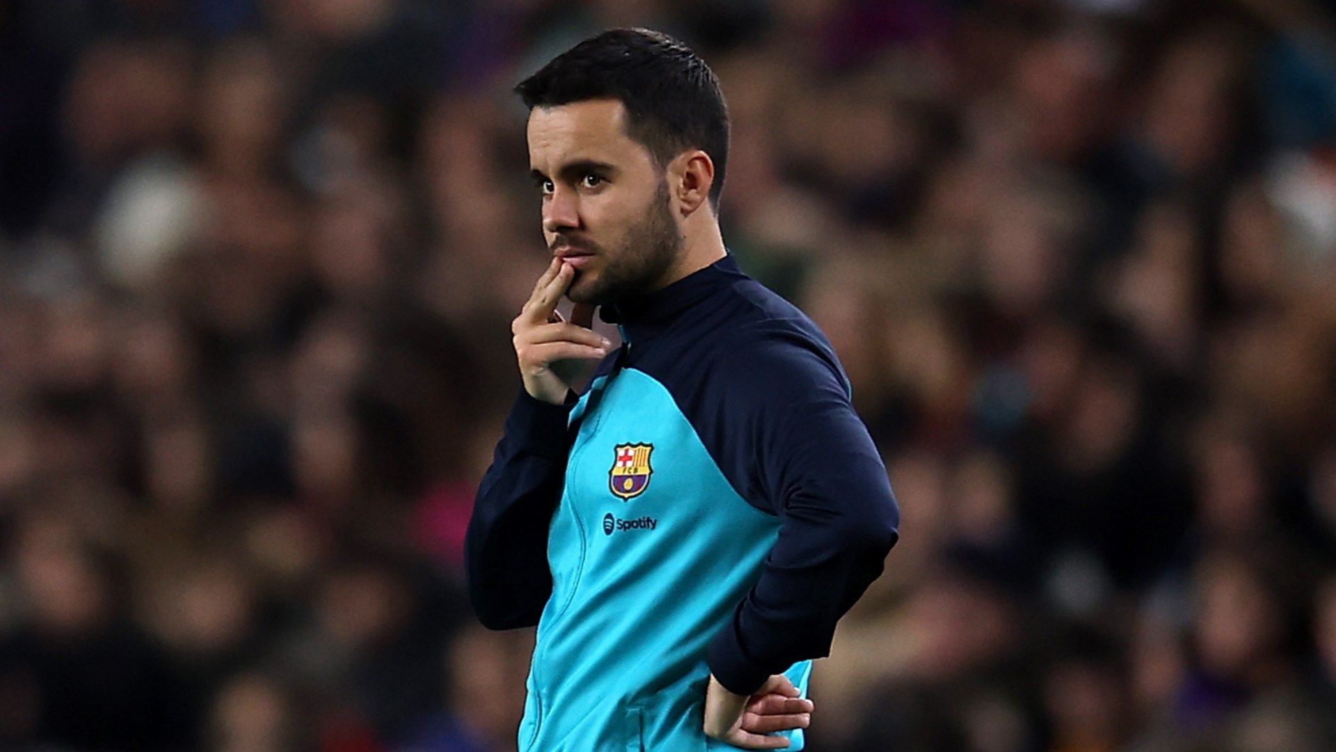 Jonatan Giraldez Barcelona 2022