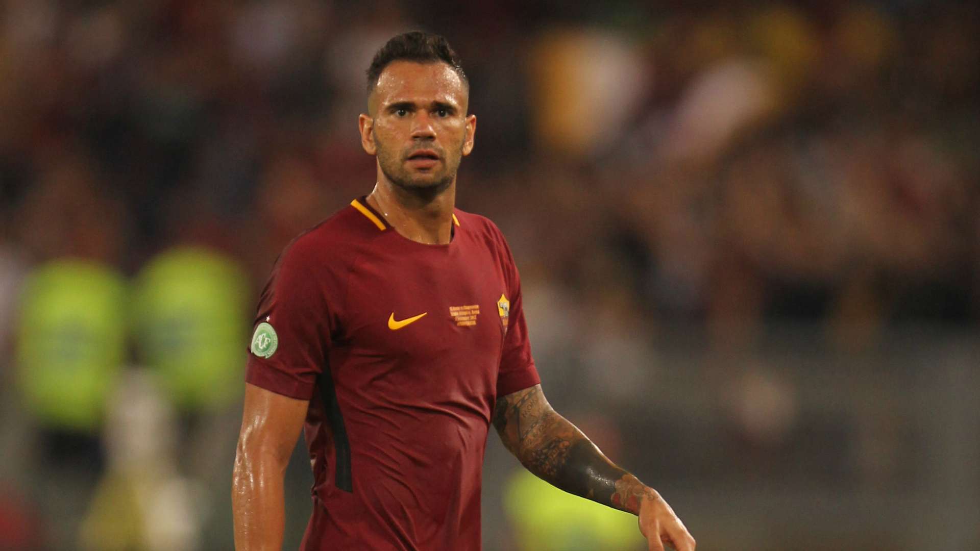 Leandro Castan Roma Serie A