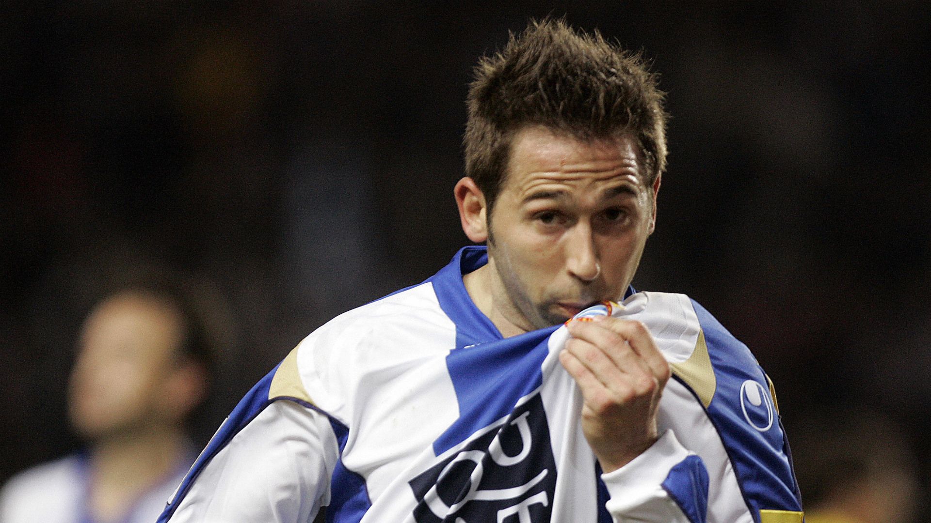 Raul Tamudo, Espanyol