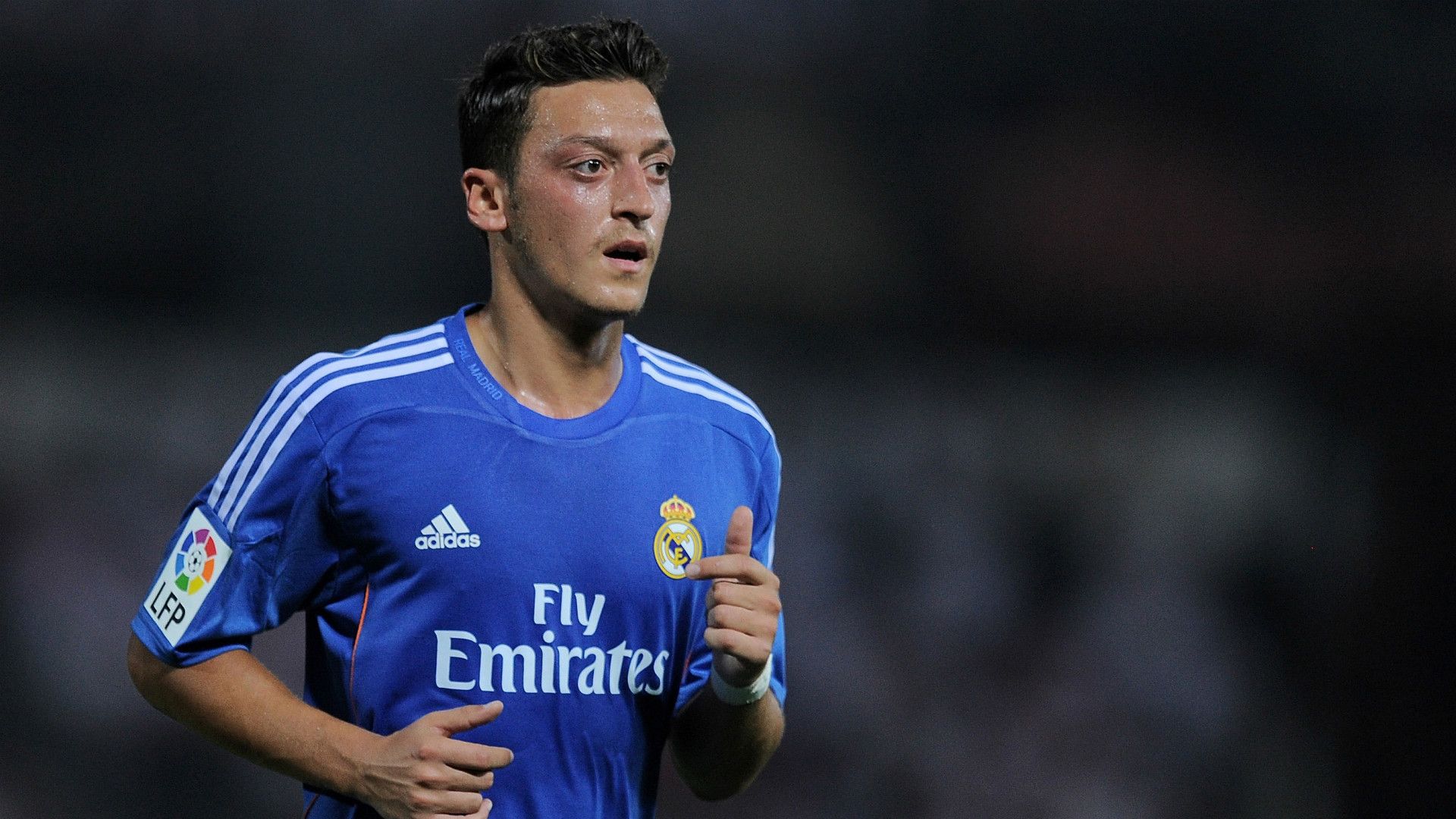 Mesut Ozil Real Madrid