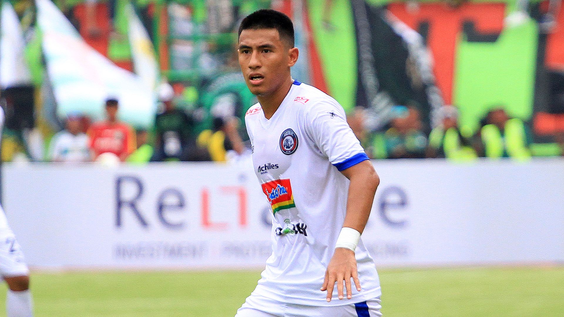 Hanif Sjahbandi - Arema FC