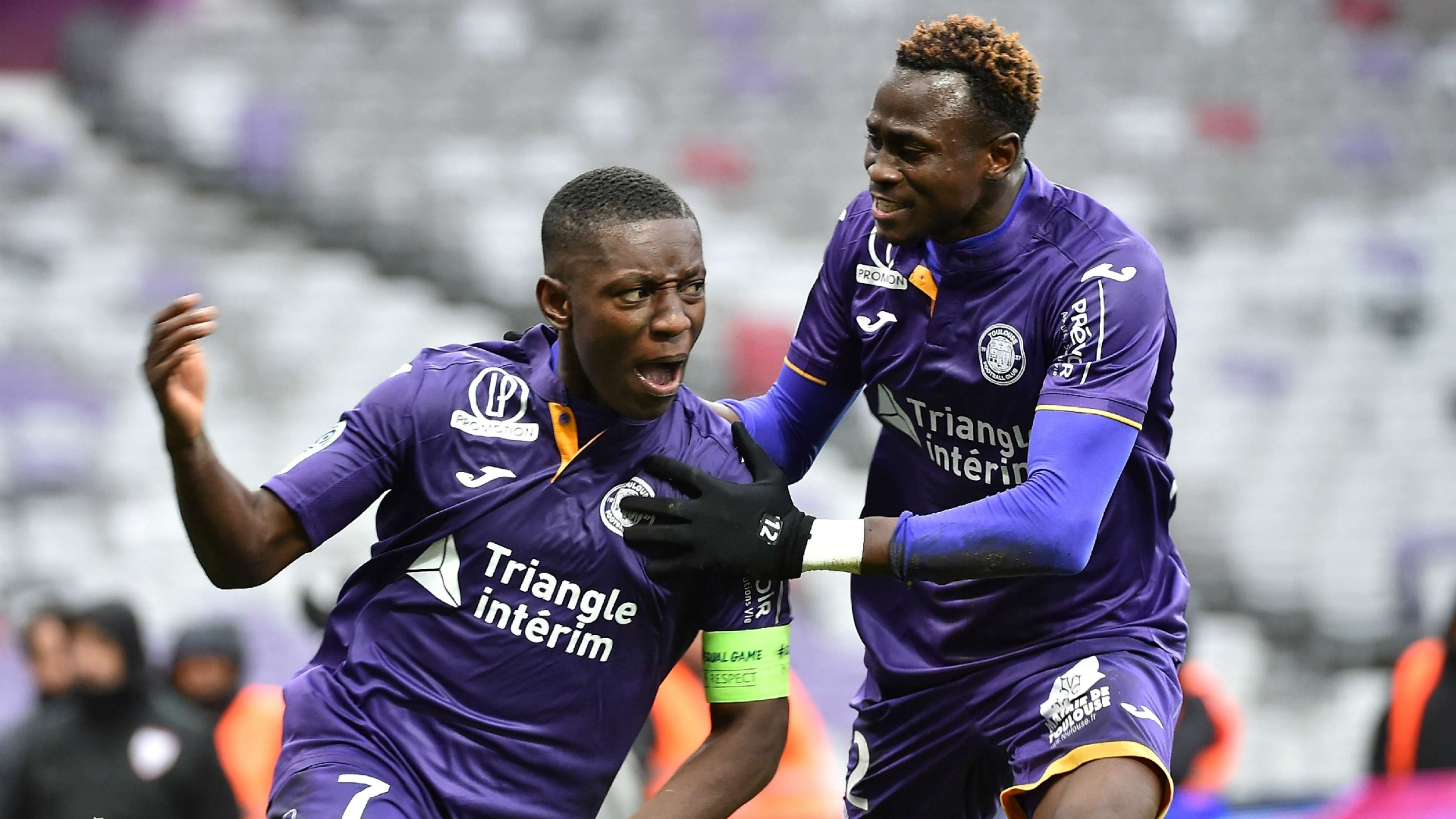 Max Gradel - Toulouse