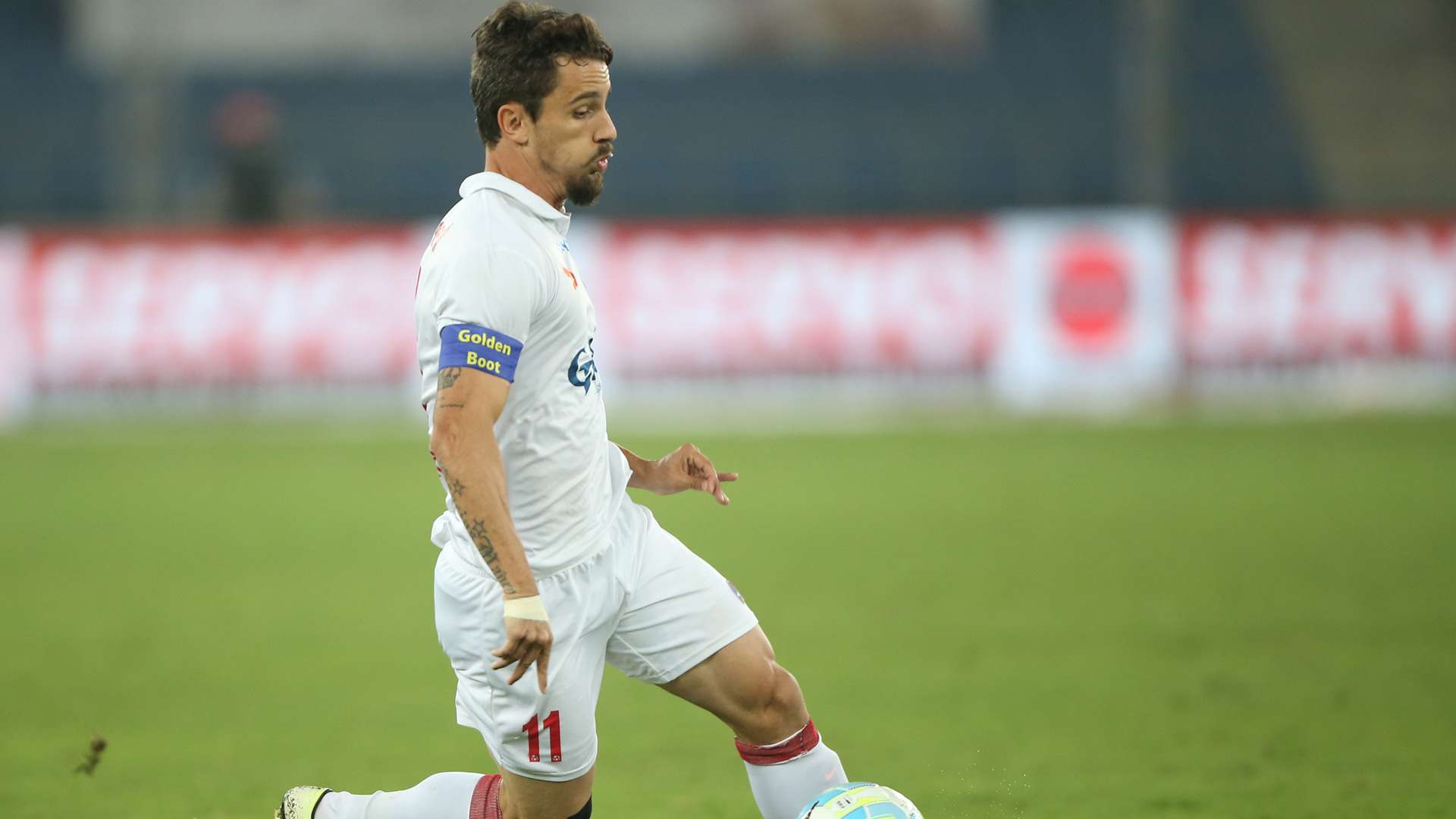 Marcelinho Delhi Dynamos FC FC Goa ISL season 3 2016