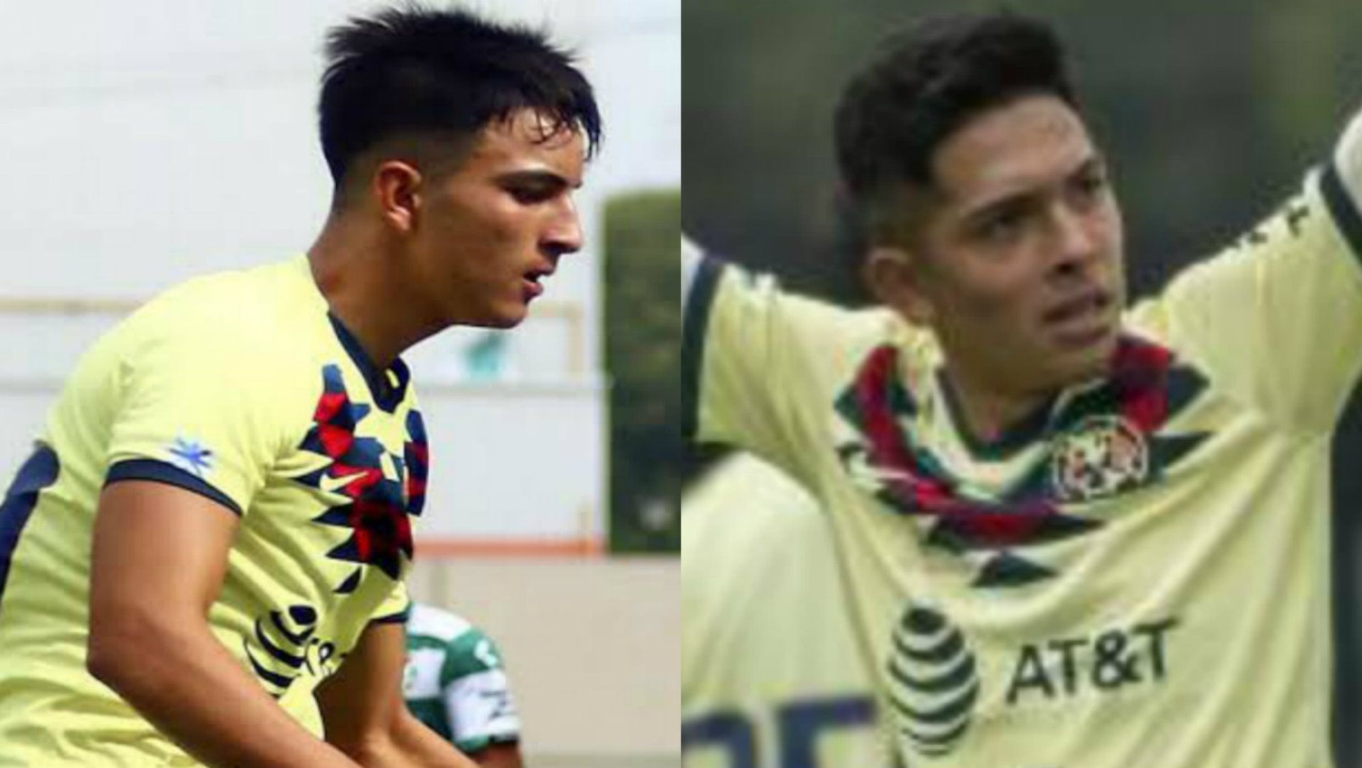 Jugadores América Fuerzas Básicas