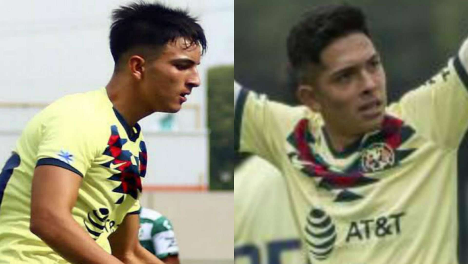 Jugadores América Fuerzas Básicas