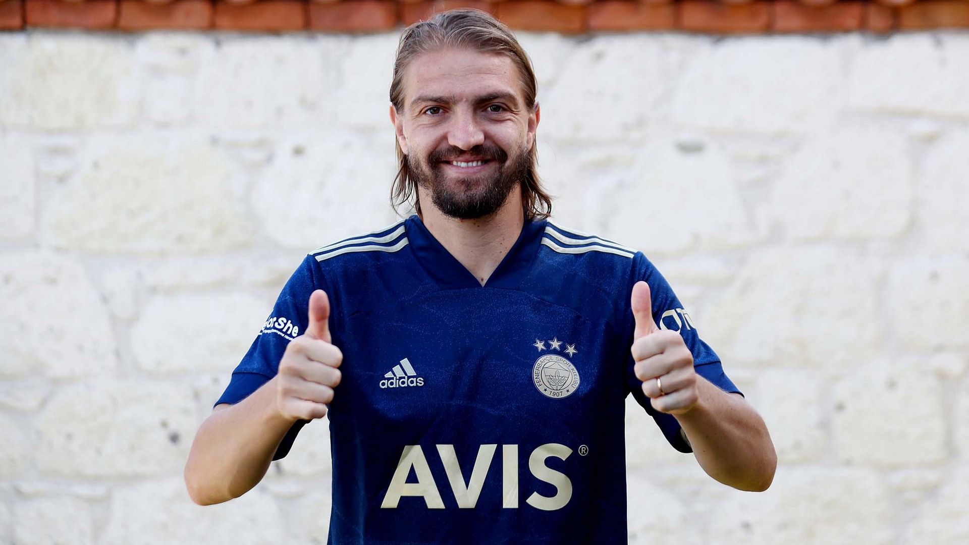 Caner Erkin Fenerbahce