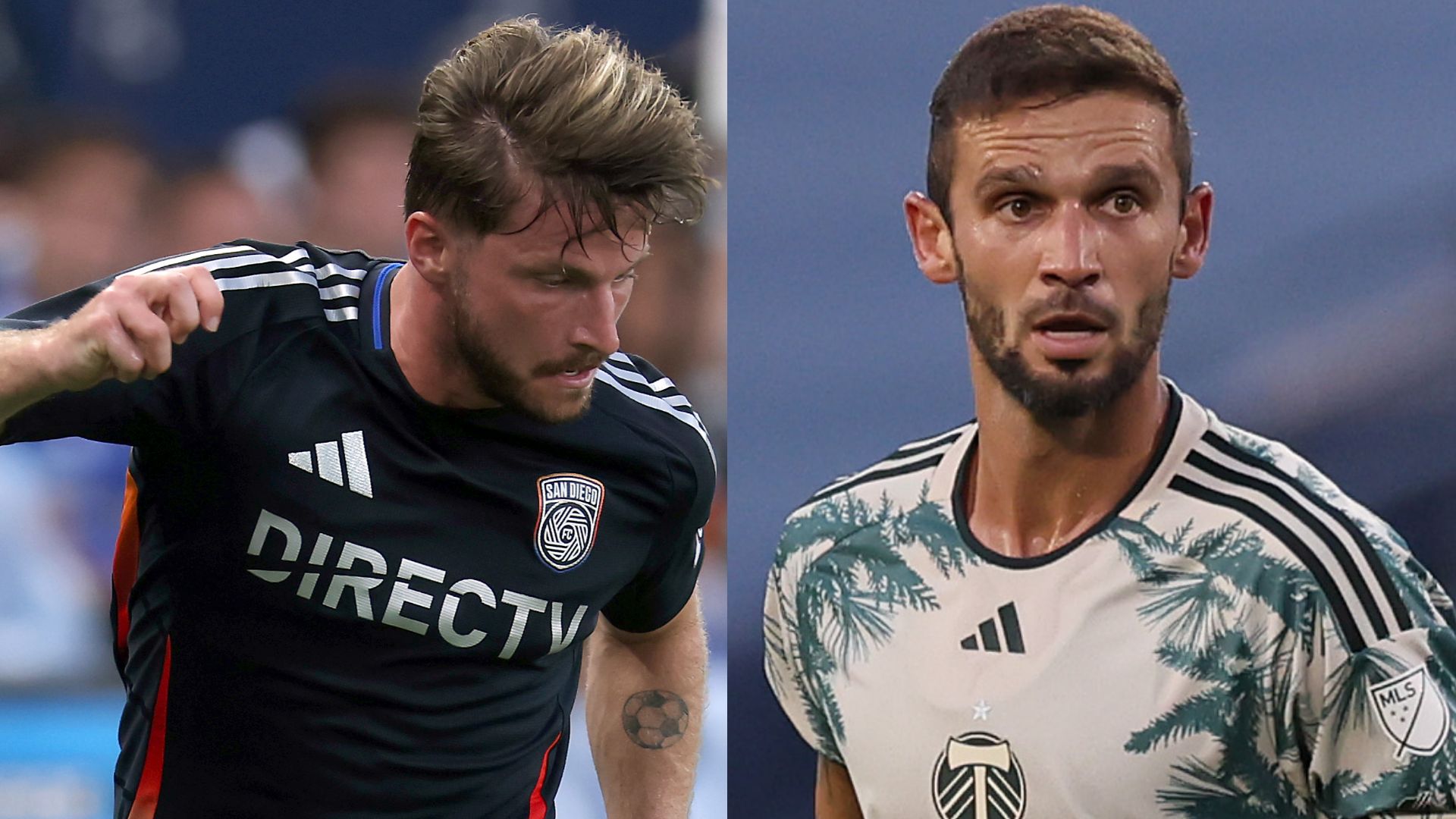 San Diego FC v Portland Timbers - MLS 2025