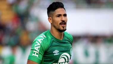 Tulio de Melo Chapecoense Sao Paulo Brasileirao Serie A 16072017