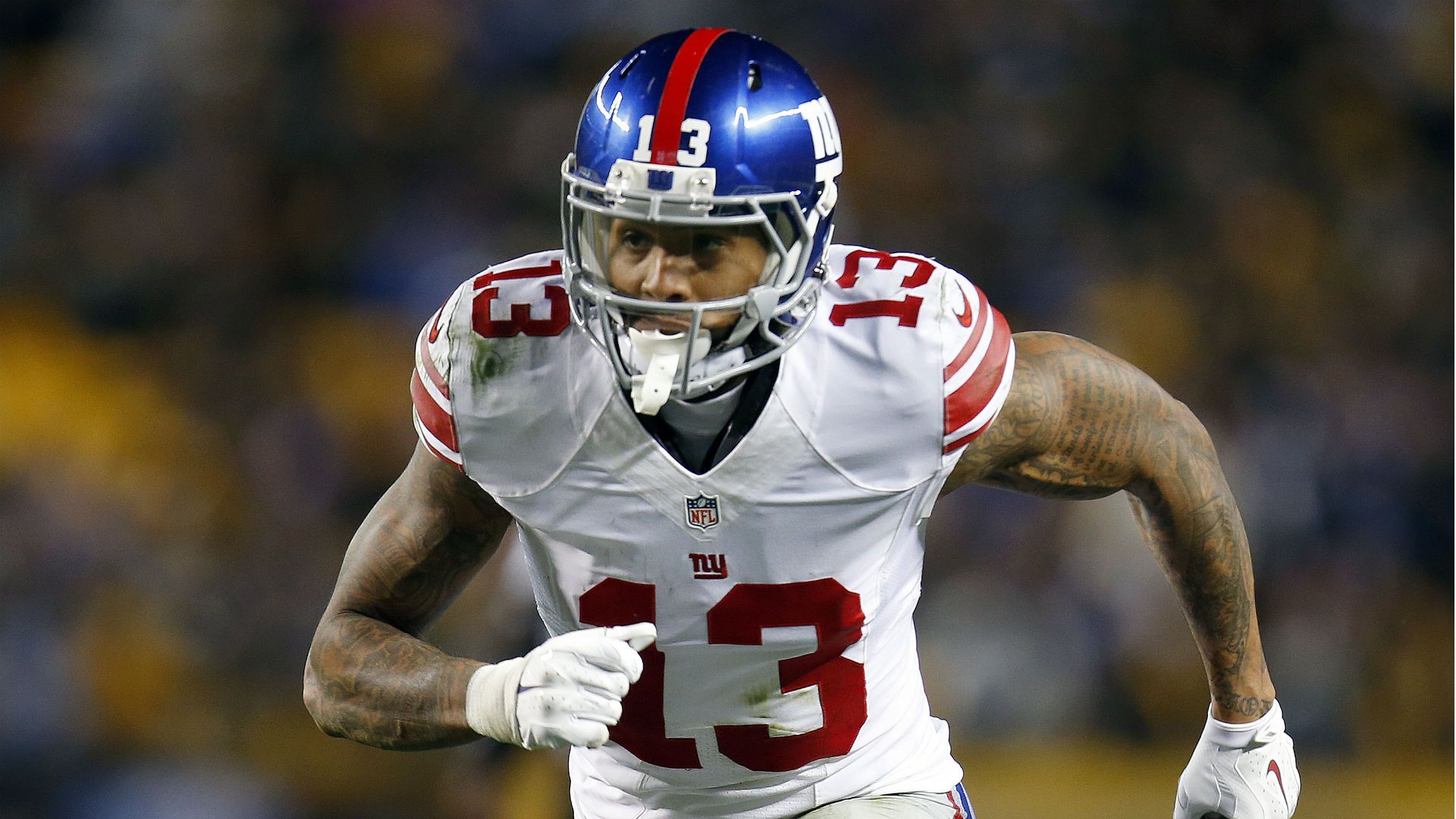 Odell Beckham Jr New York Giants