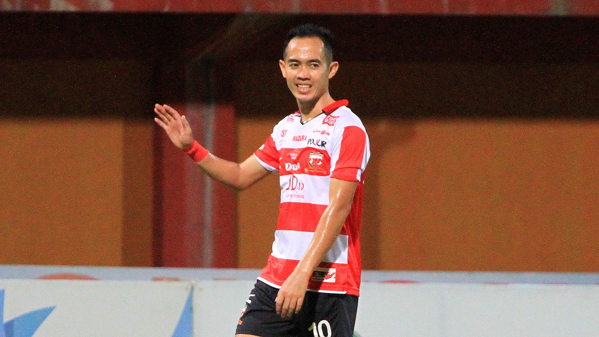 Slamet Nurcahyo - Madura United