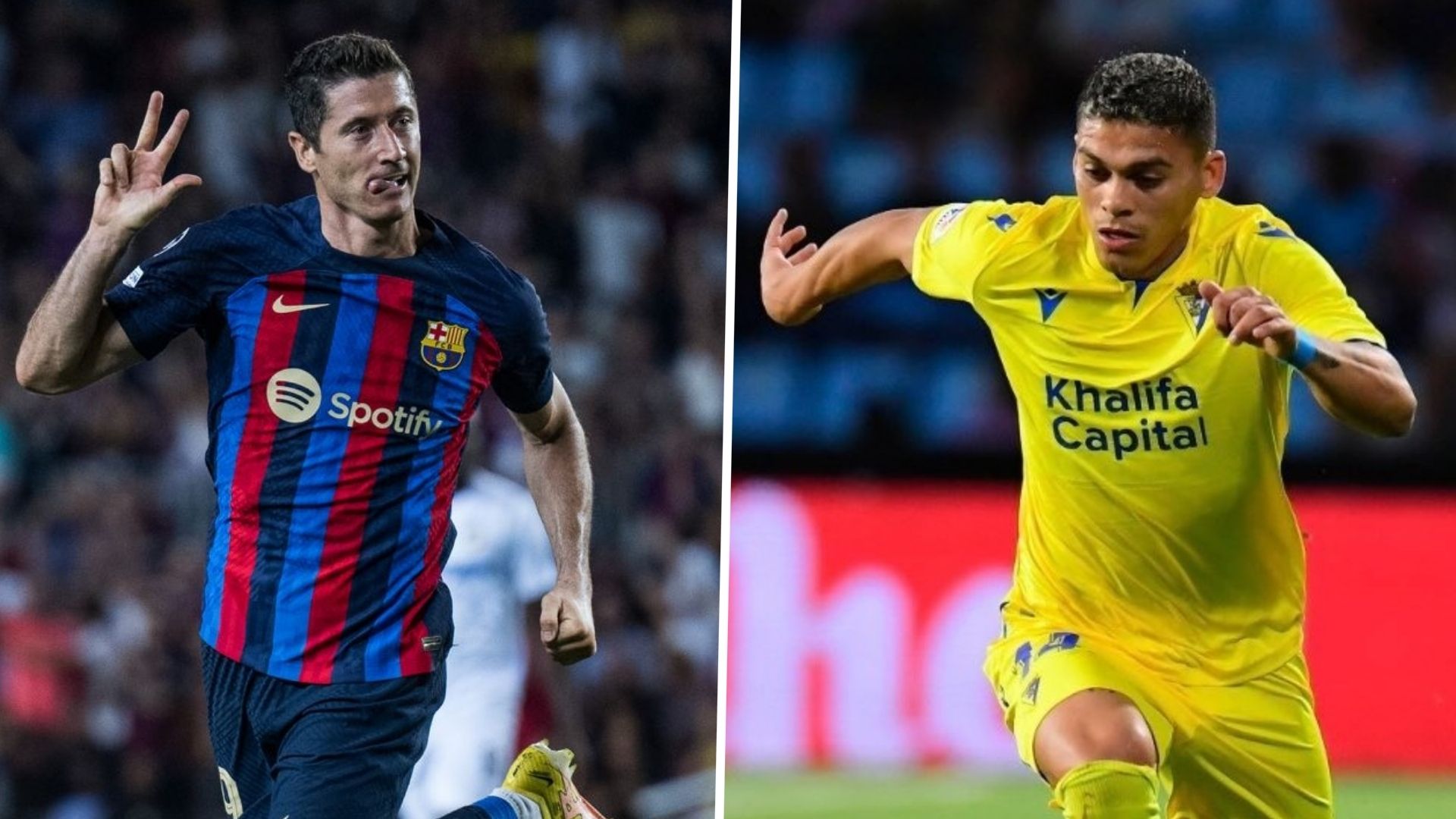 Cádiz Barcelona LaLiga 2022