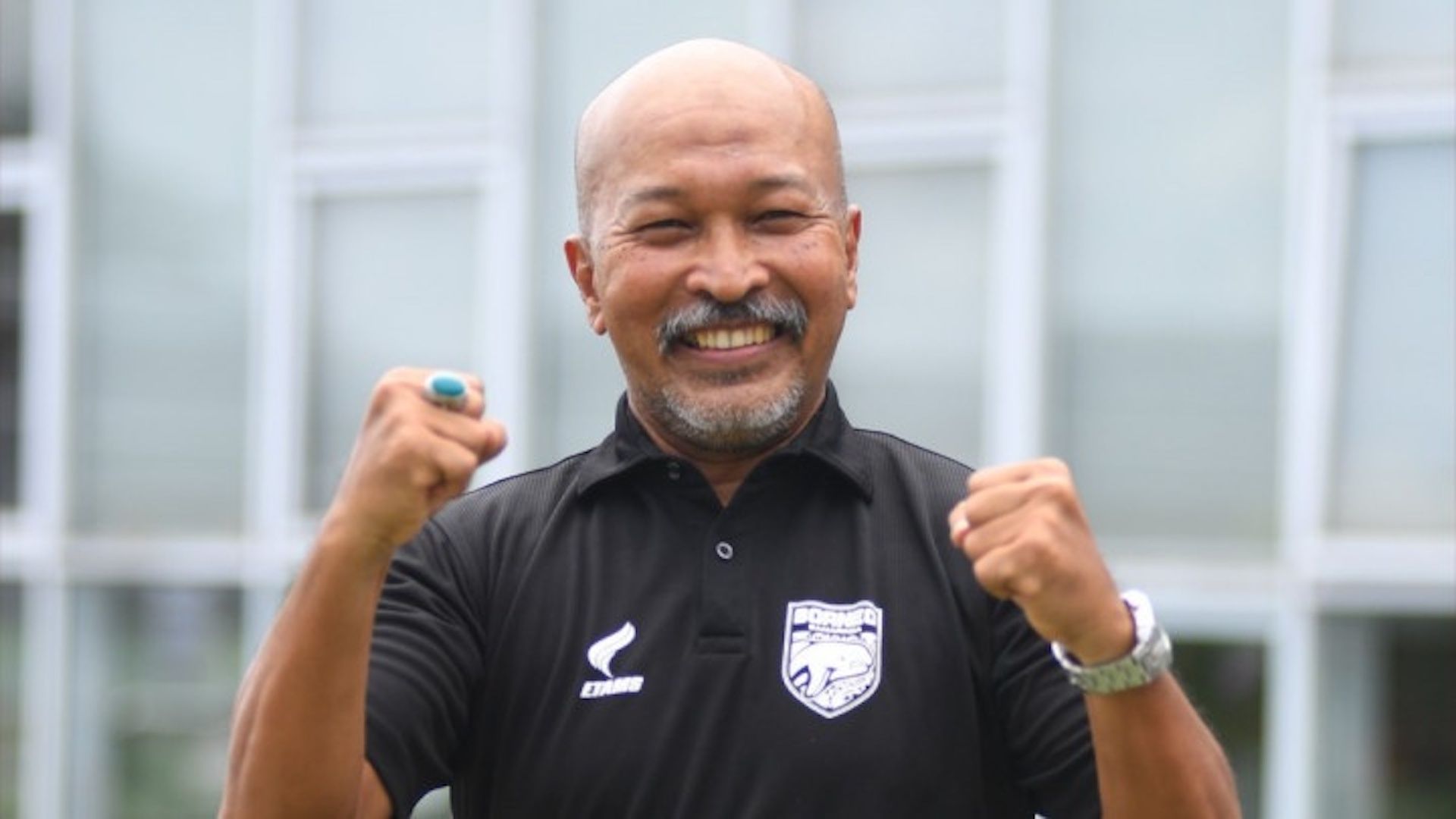 Fakhri Husaini - Borneo FC