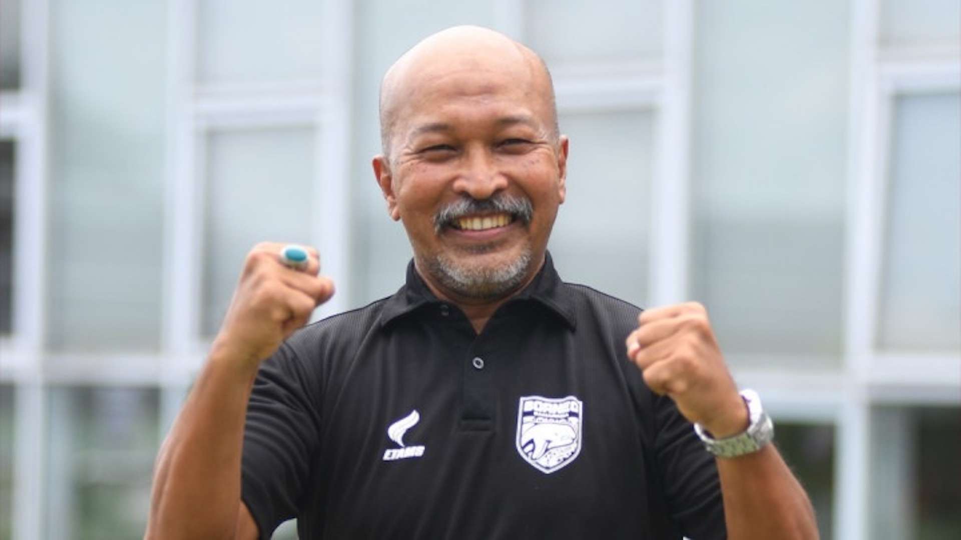 Fakhri Husaini - Borneo FC