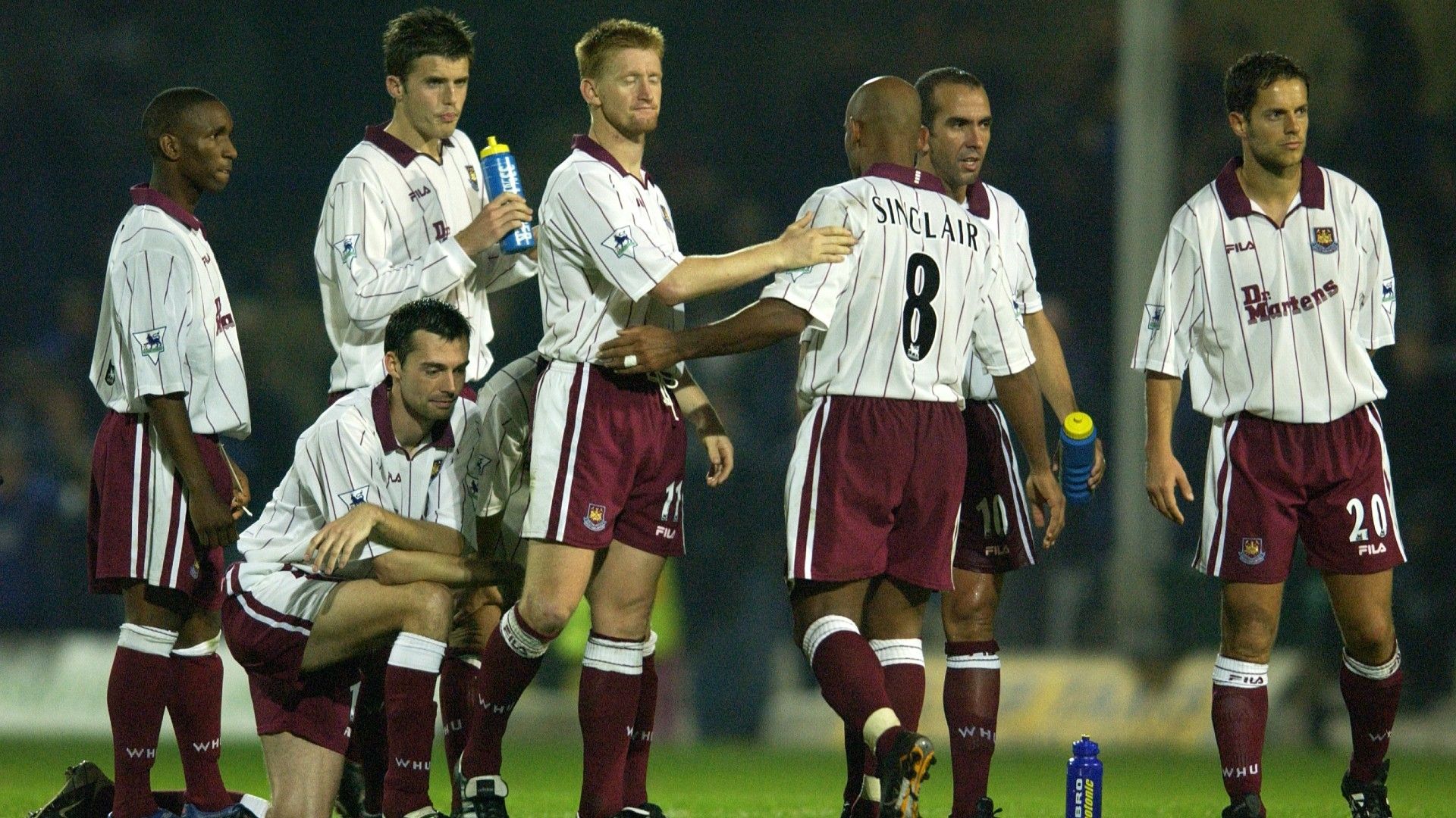 West Ham 2002-03