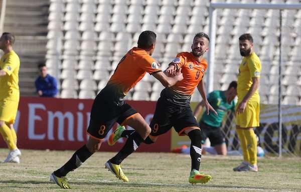 Al Wahda vs Safa