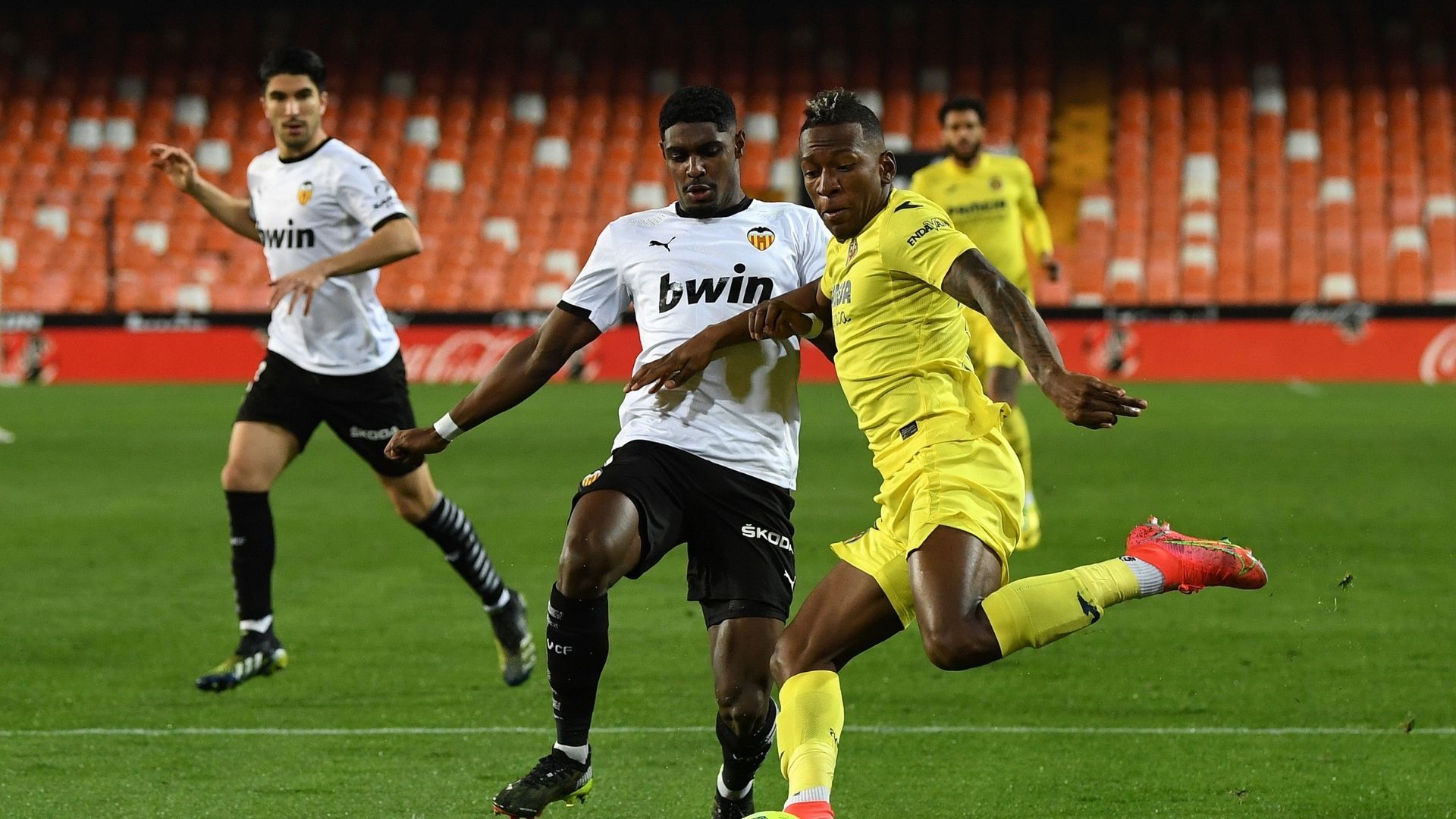 VALENCIA VILLARREAL 05032021