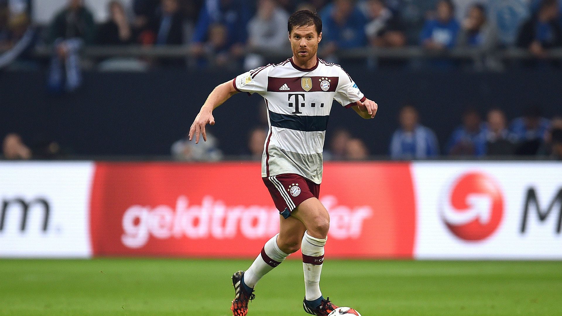 Xabi Alonso Bayern Munich Bundesliga