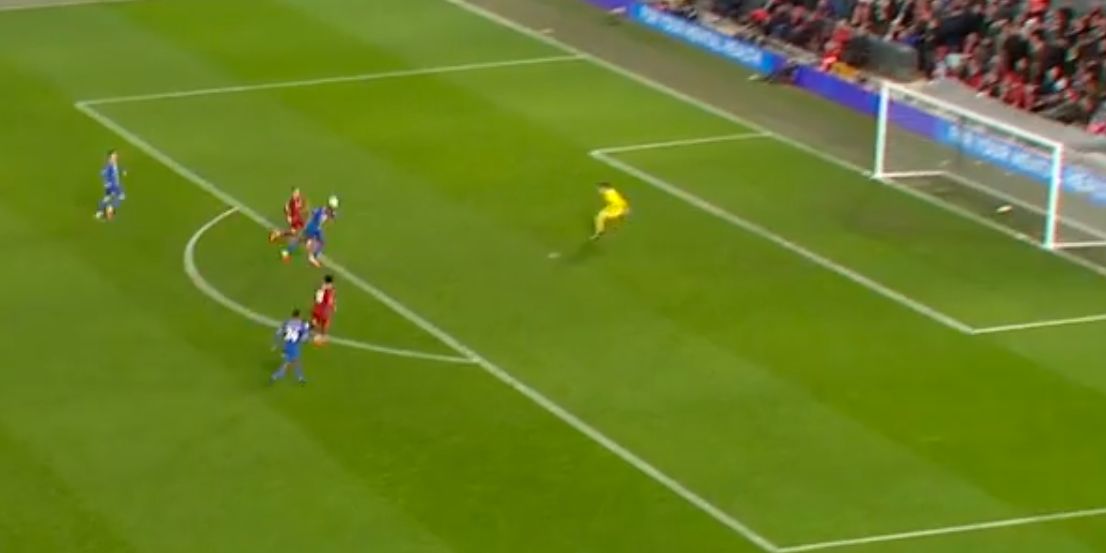 Liverpool Shrewsbury William FA Cup 2020