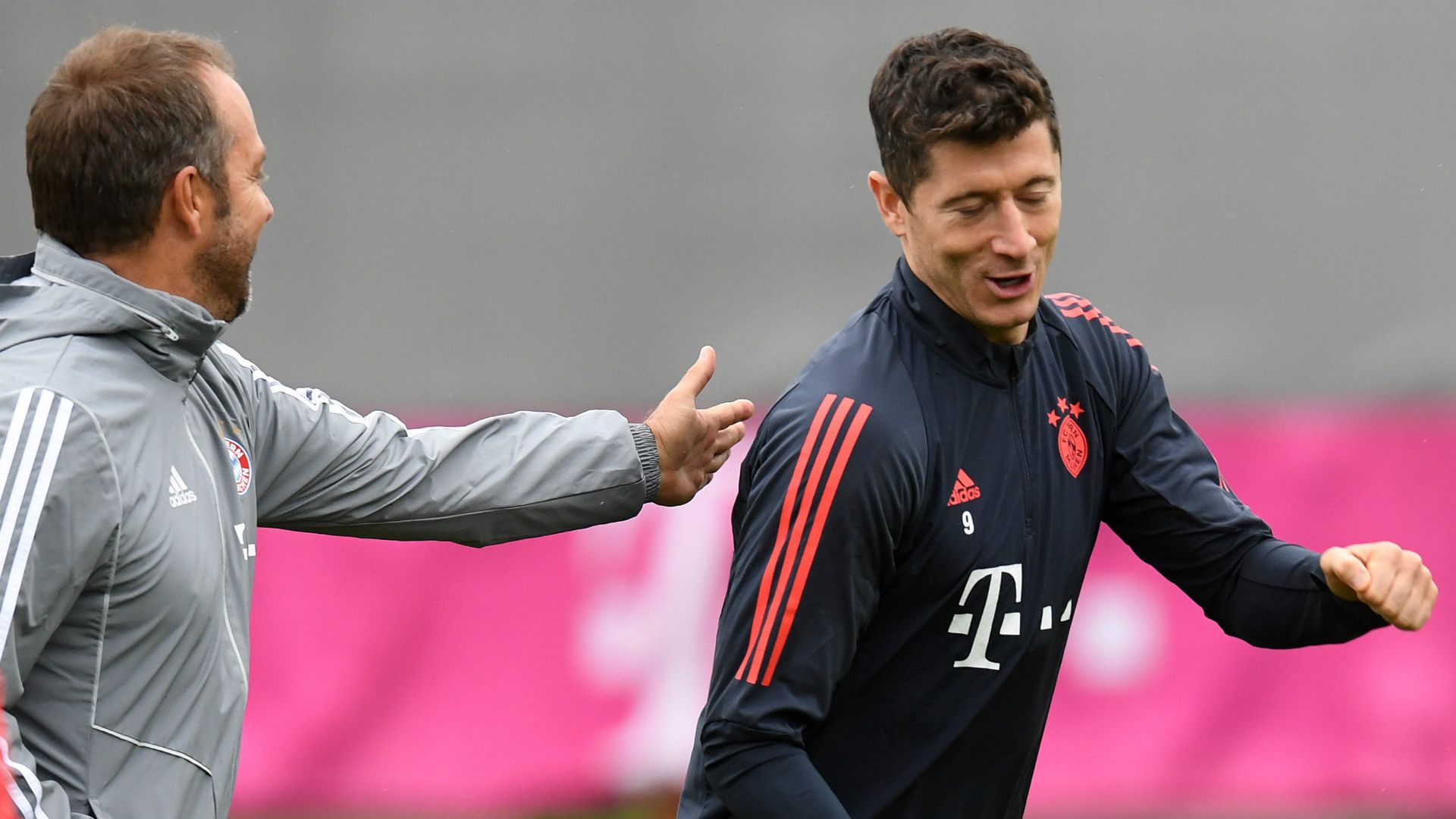 ROBERT LEWANDOWSKI BAYERN MÜNCHEN