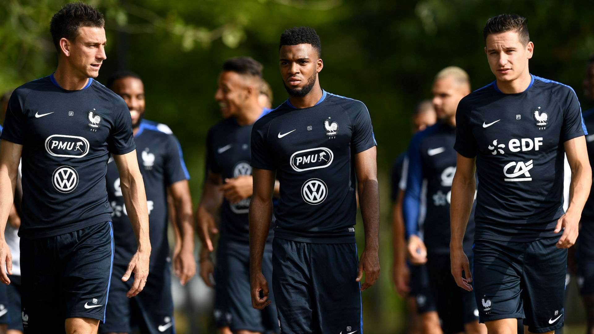Thomas Lemar France