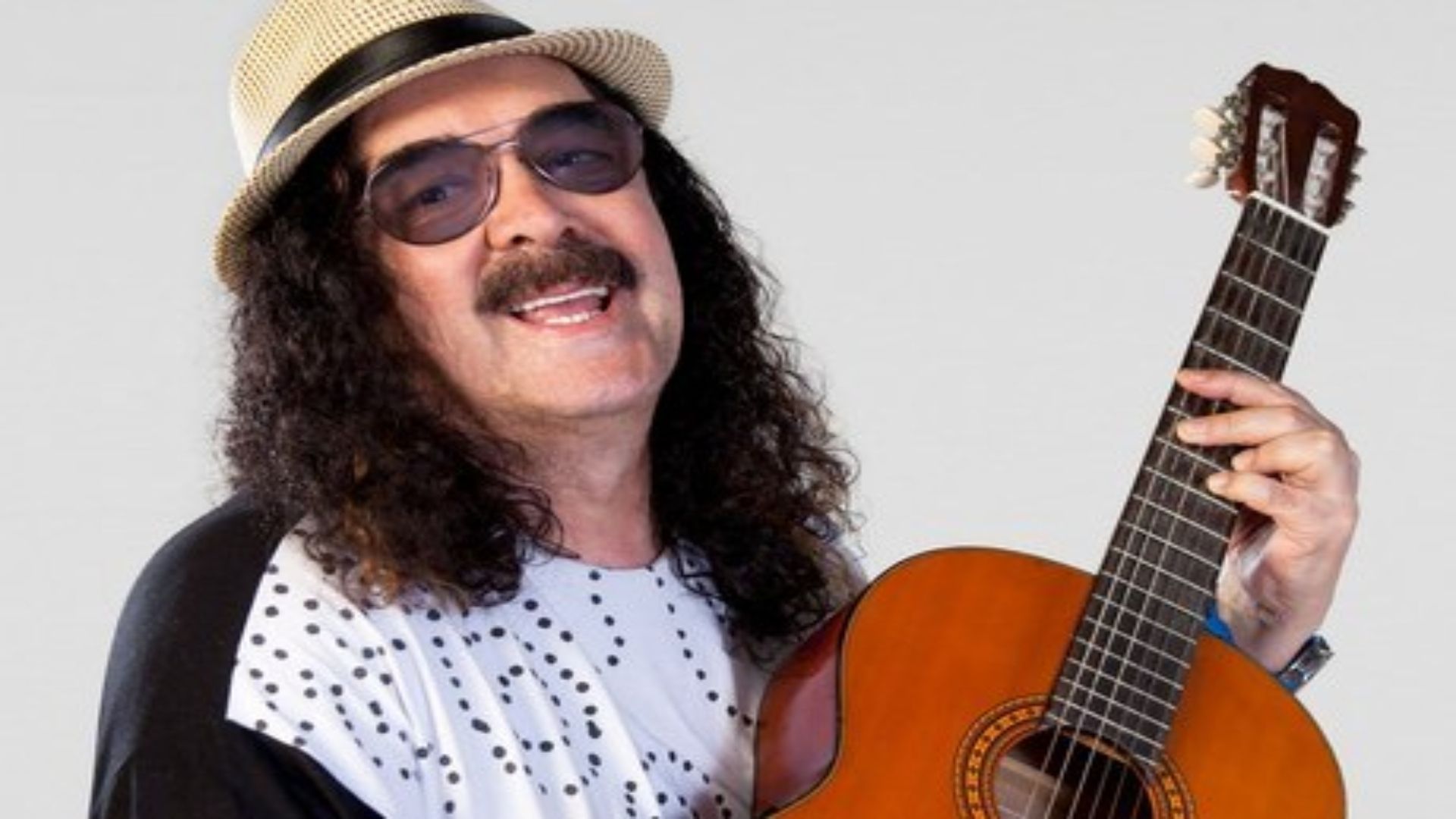 Moraes Moreira - cantor