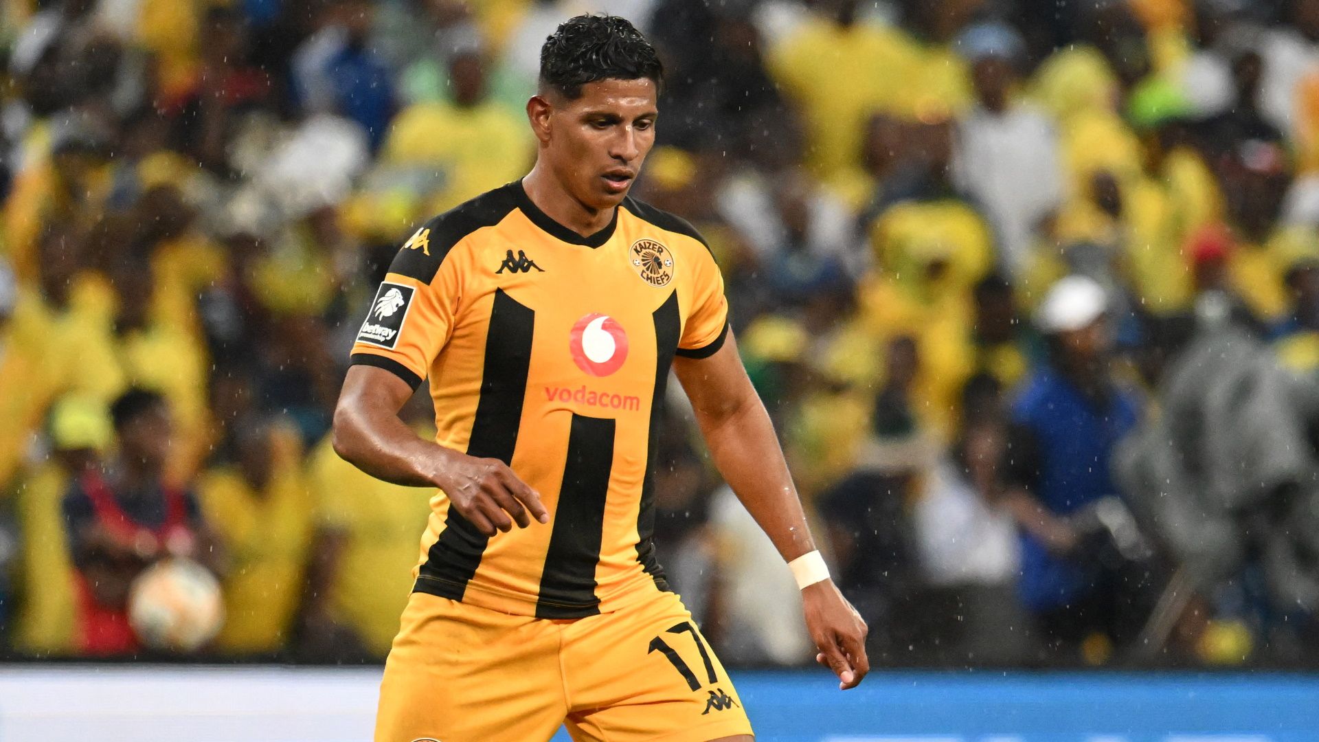 Edson Castillo, Kaizer Chiefs, September 2024