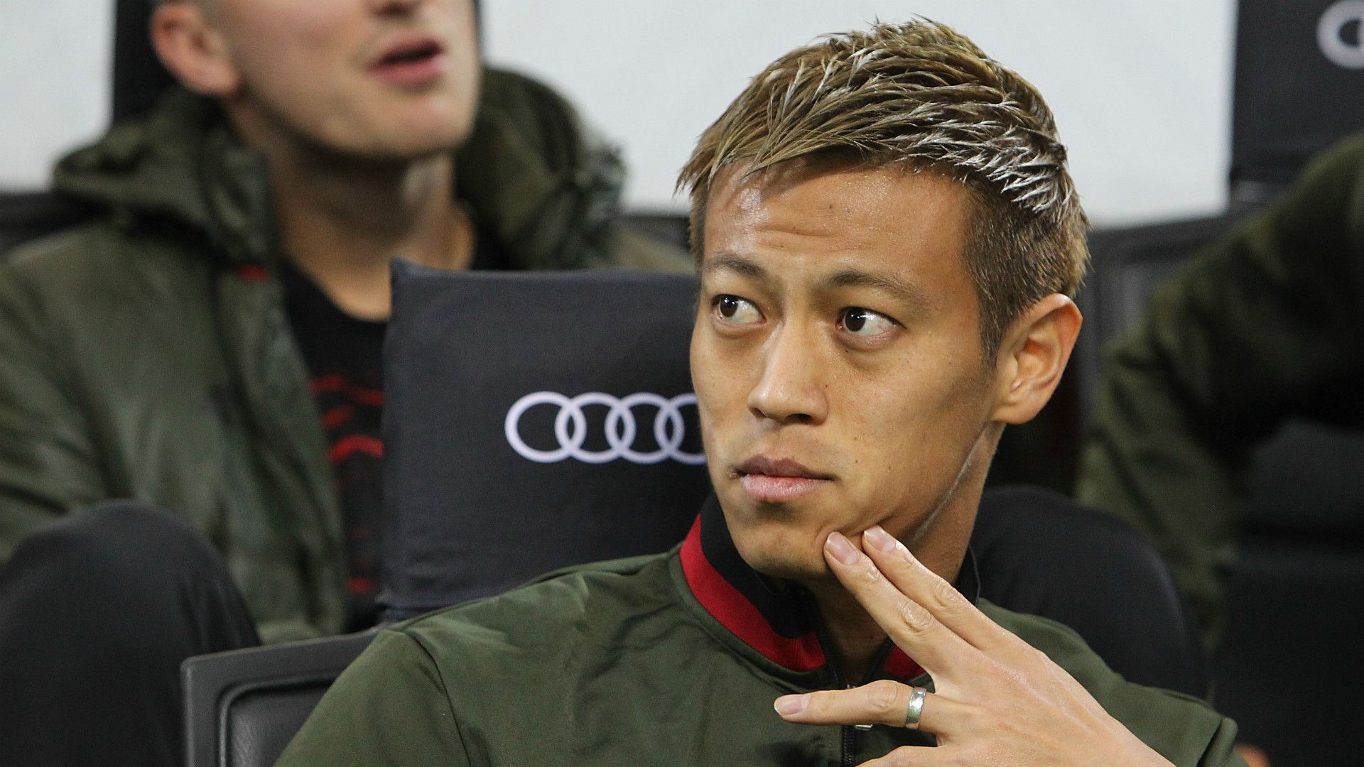 January transfers Keisuke Honda