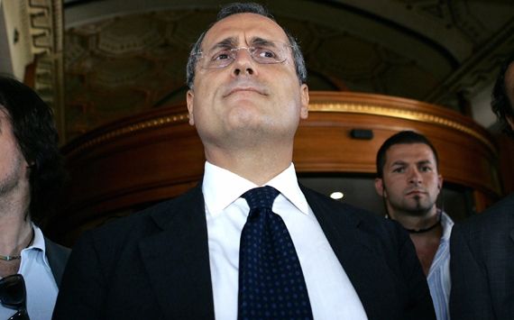 Claudio Lotito - Lazio