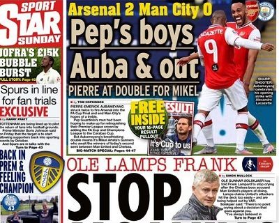 19 July embed only Star