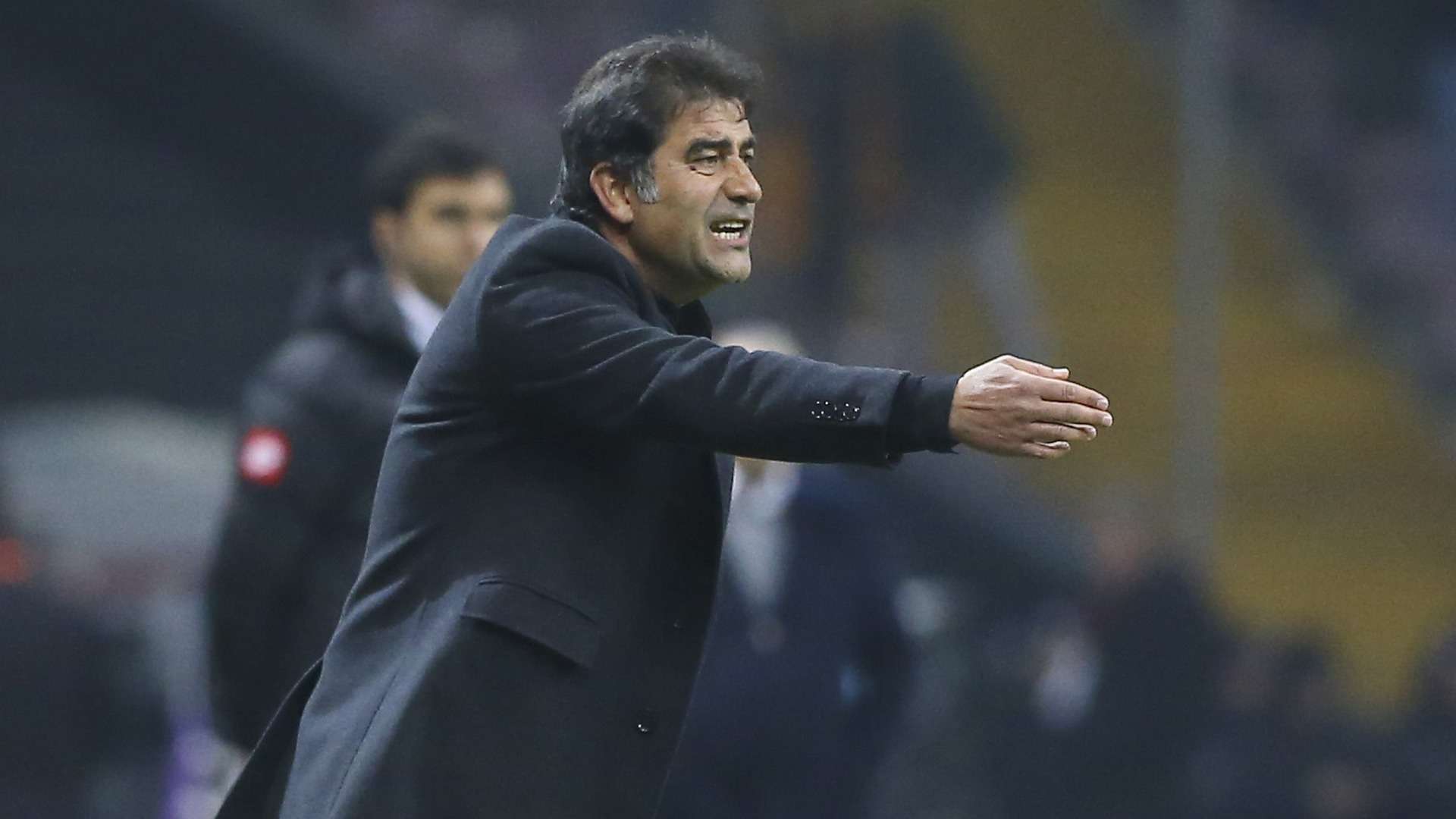 Unal Karaman Trabzonspor