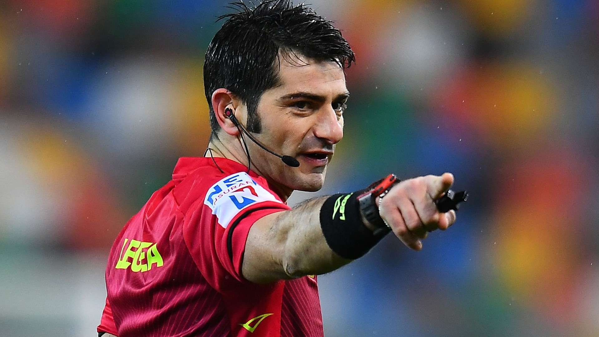 Maresca referee