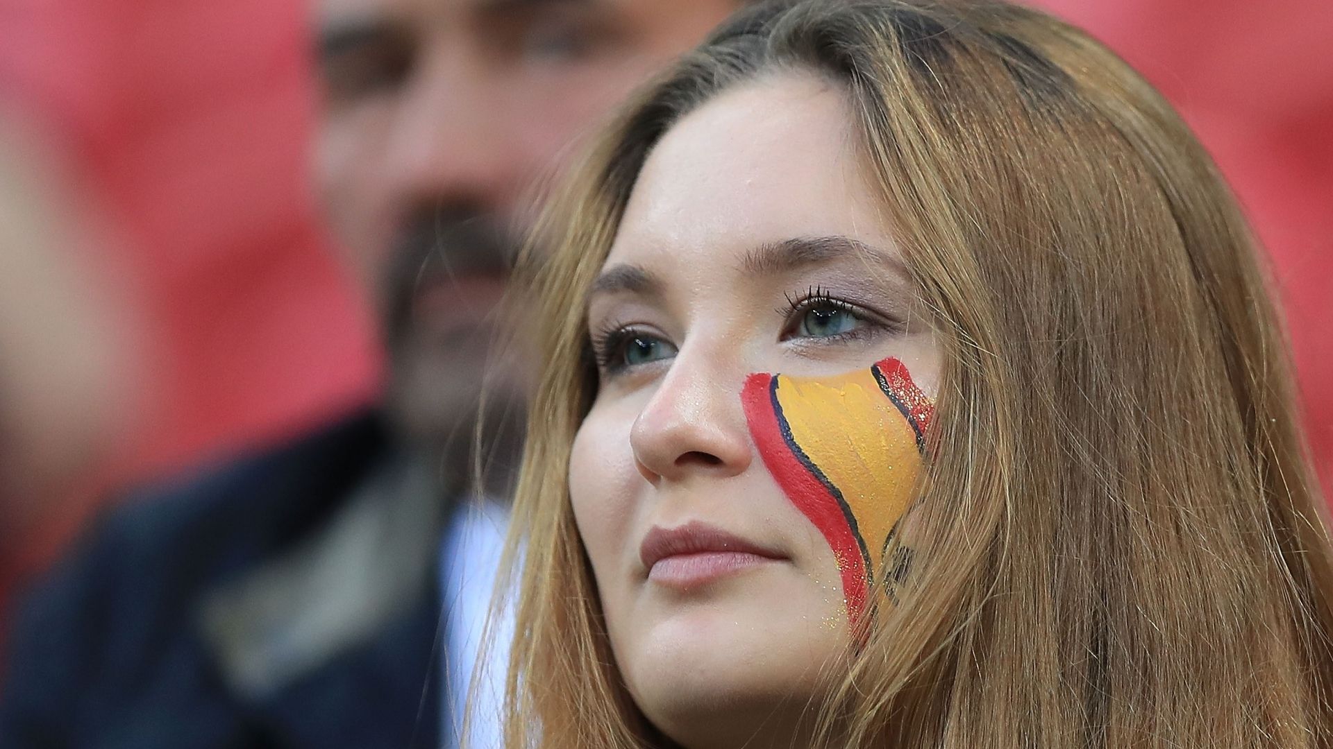 美女サポワールドカップ_イランvsスペイン_スペイン2