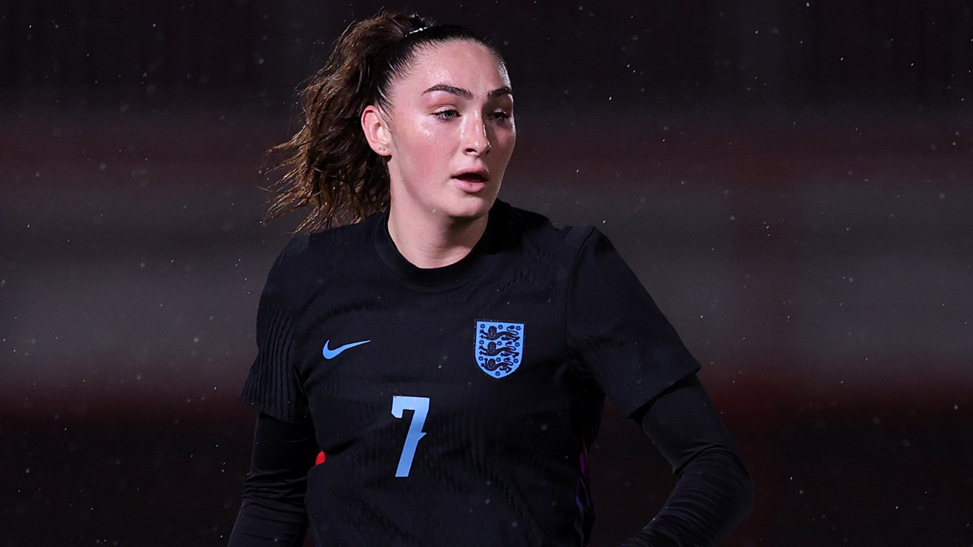 Keira Barry England Women 2025