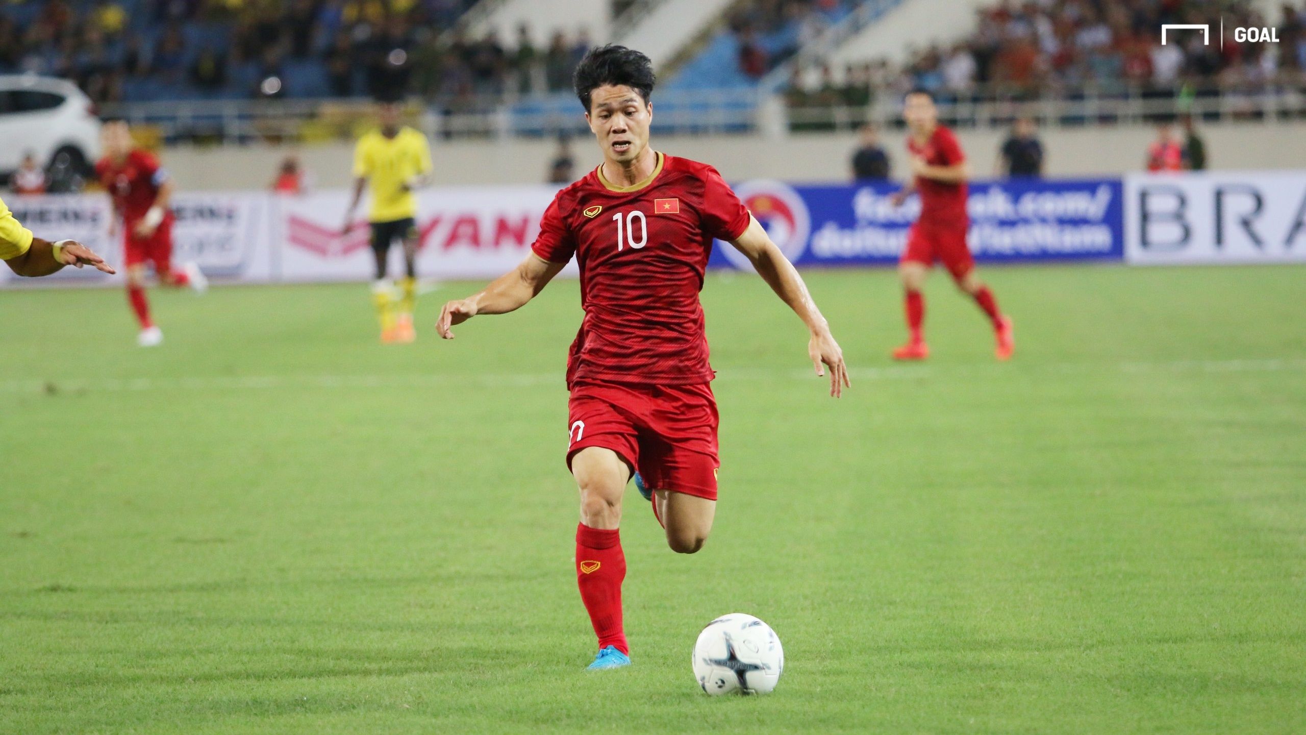 Nguyen Cong Phuong | Vietnam vs Malaysia | 2022 FIFA World Cup qualification (AFC)