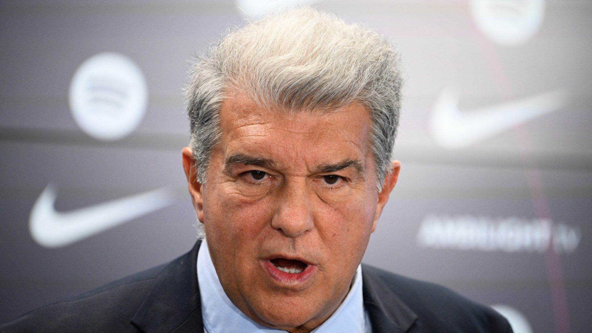 Joan Laporta Barcelona 2025