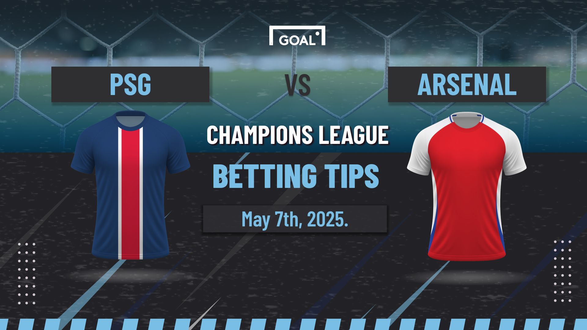 PSG vs Arsenal Predictions
