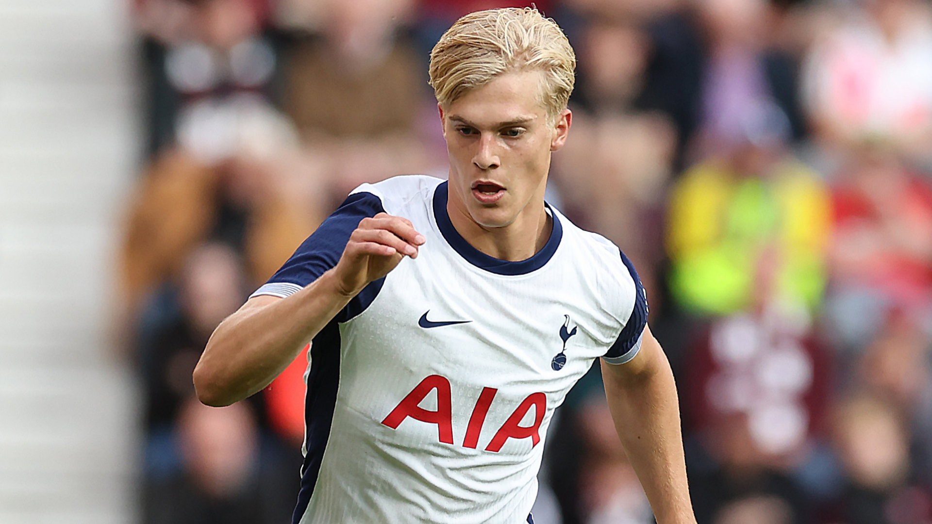 Lucas Bergvall salary: How much does Tottenham Hotspur star earn per week and annually in Premier League? | Goal.com UK