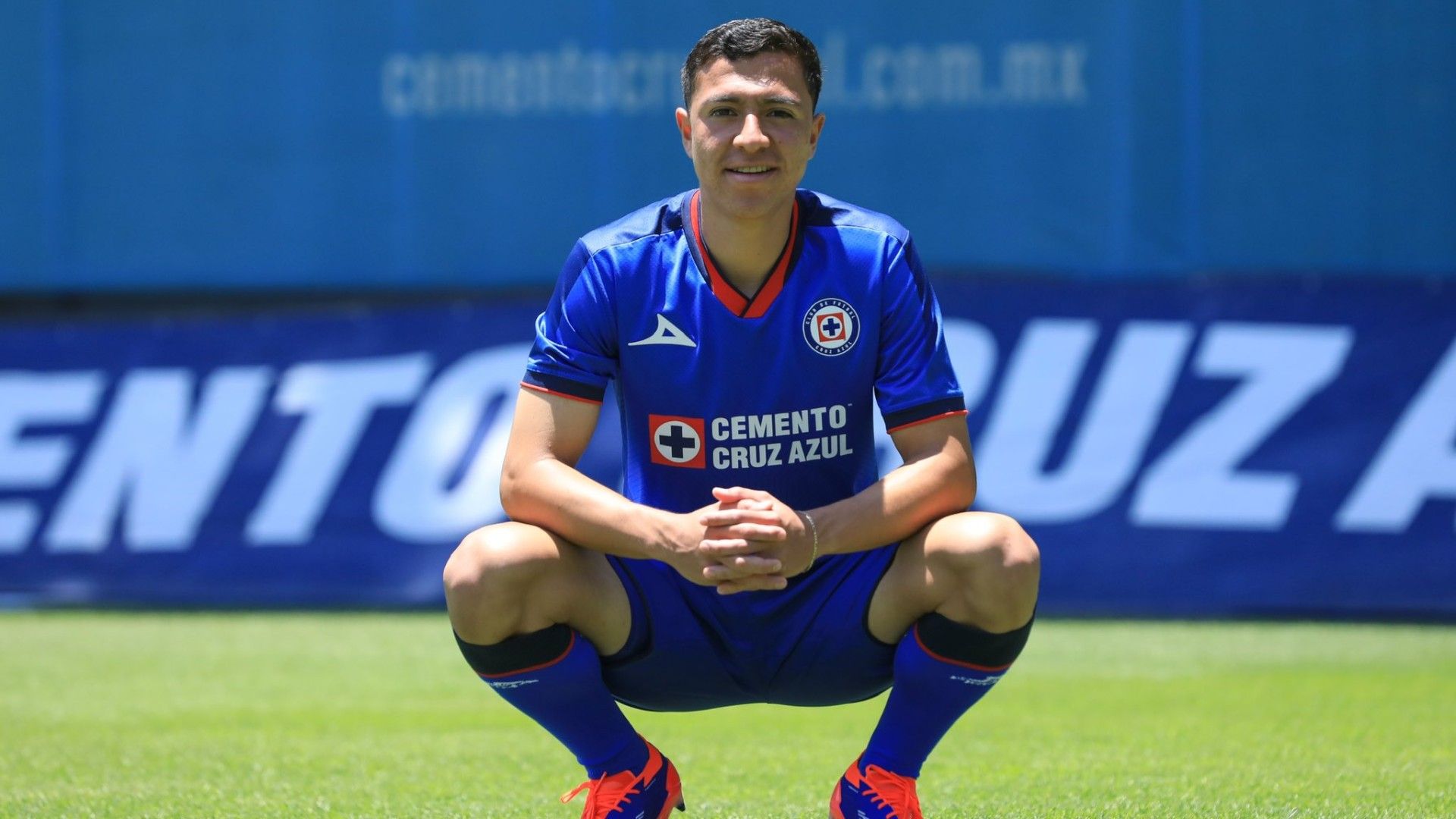 Andrés Montaño Cruz Azul