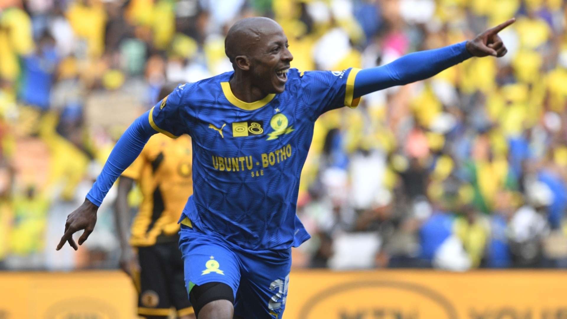 Khuliso Mudau, Mamelodi Sundowns