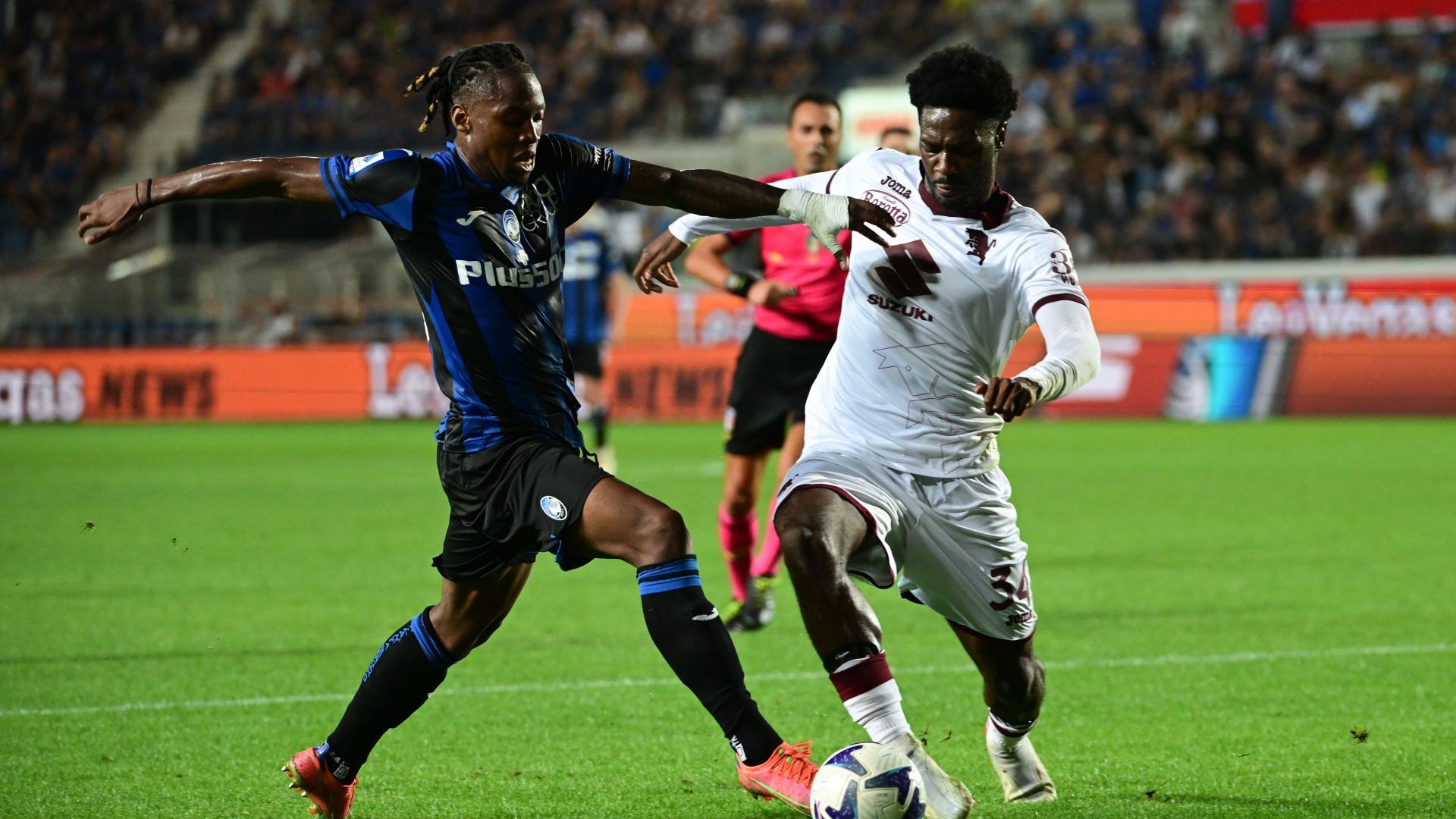 Brandon Soppy Atalanta