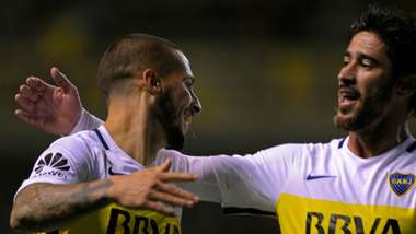 Dario Benedetto Pablo Perez Boca Newells Campeonato Primera Division 20052017