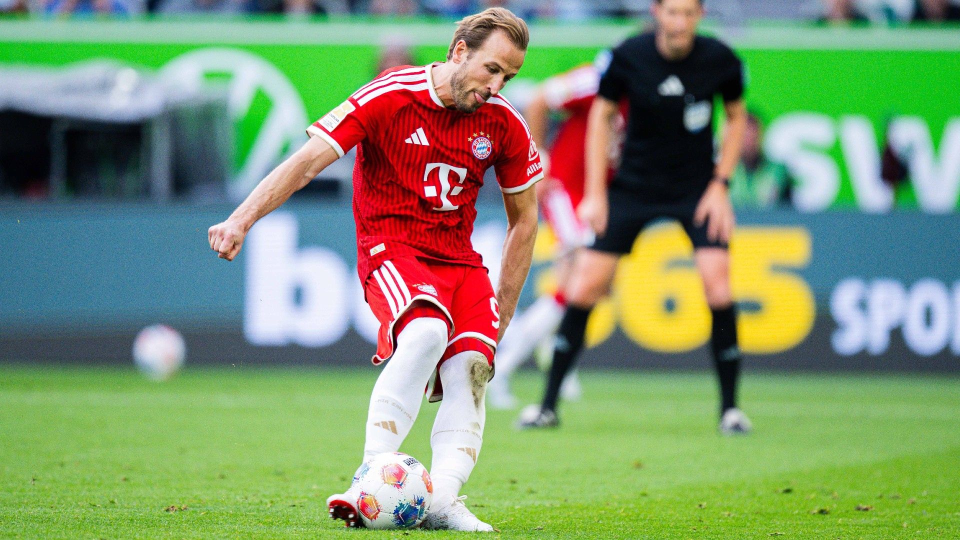 HARRY KANE BAYERN MÜNCHEN 