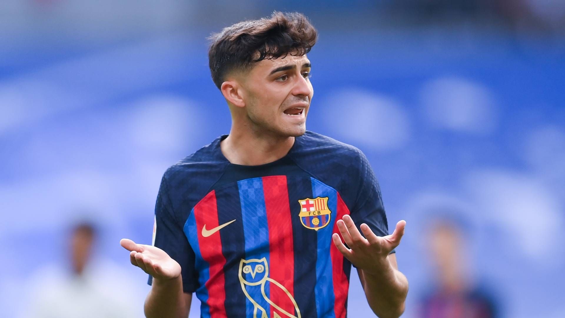 Pedri FC Barcelona