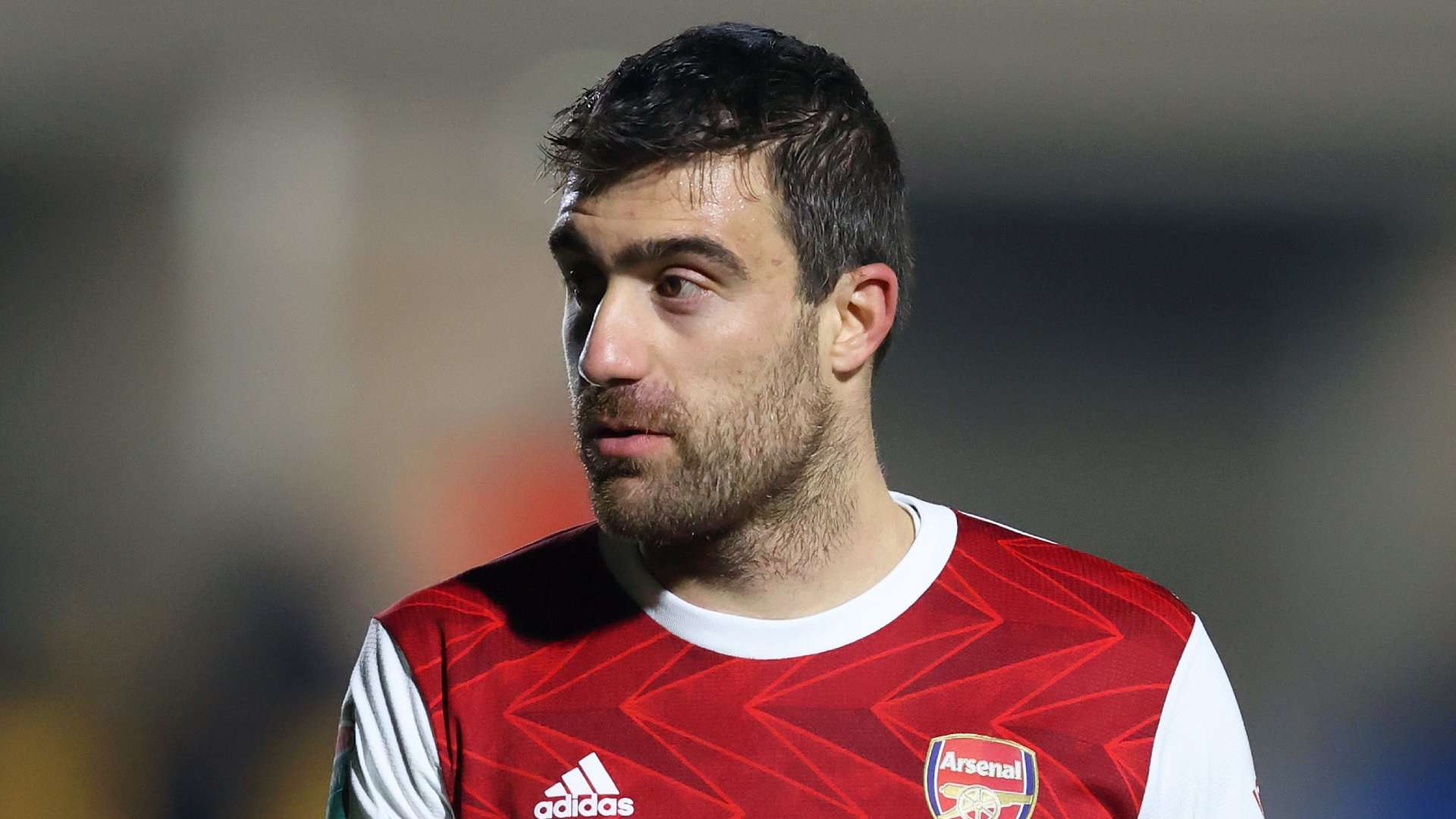 Sokratis Papastathopoulos Arsenal 2020