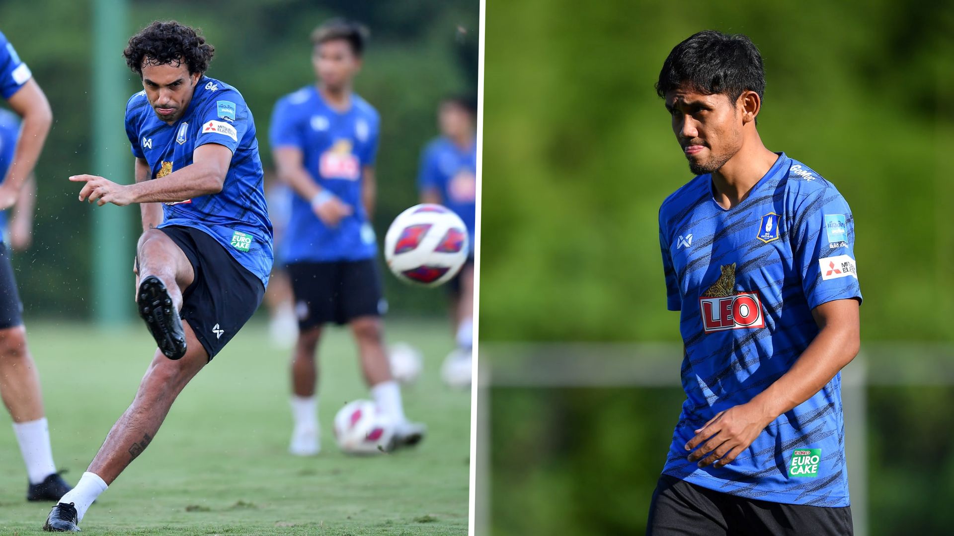 บีจี ปทุม ยูไนเต็ด 2021