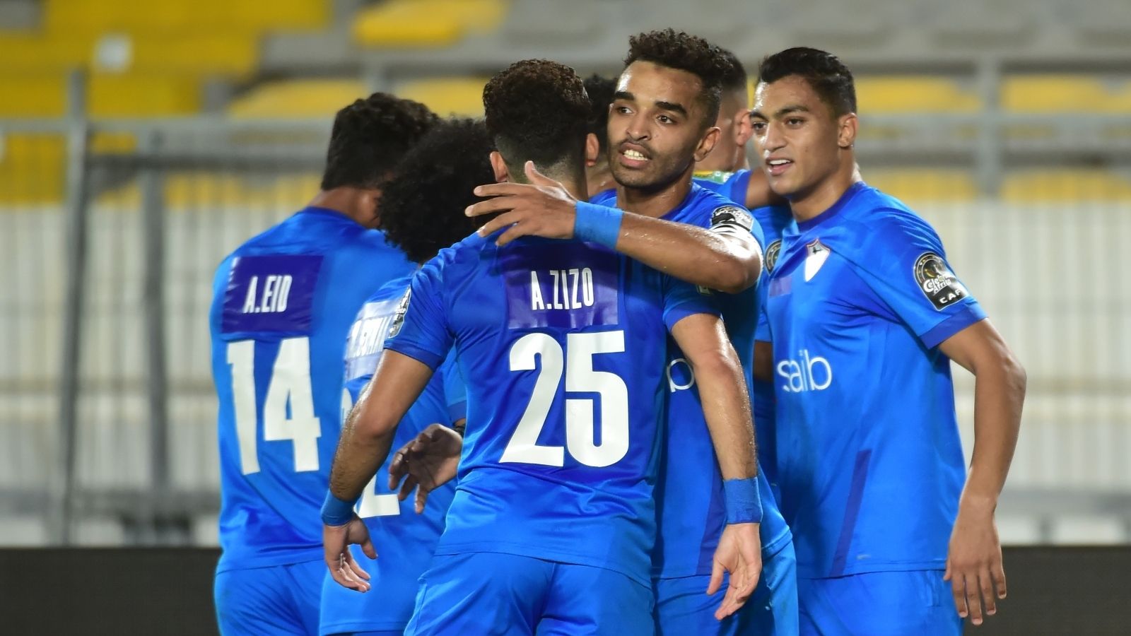 الزمالك - الرجاء