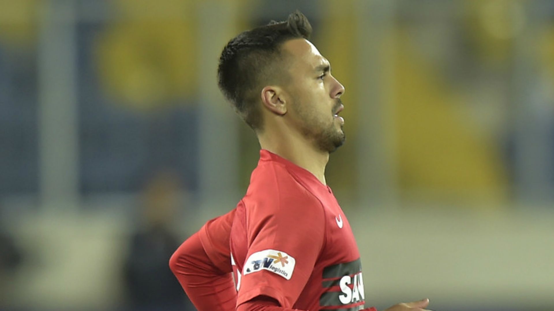 Furkan Soyalp Gaziantep Super Lig